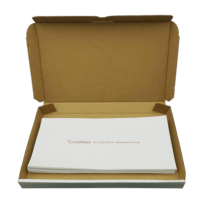 100 Universal Extra Long (215mm) Double Sheet Franking Labels (50 sheets with 2 per sheet)