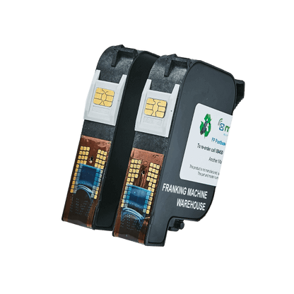 FP Mailing Postbase Compatible Smart Blue Ink Cartridge (42ml Version)