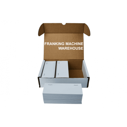 1000 FP Mailing Postbase Single Franking Labels