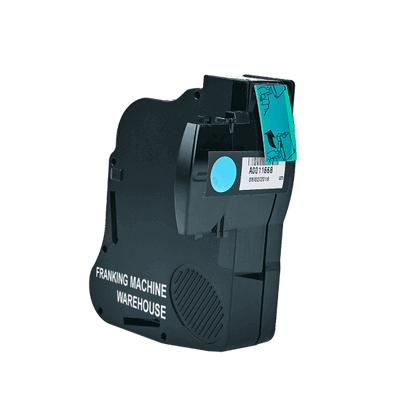 Quadient IS280c Remanufactured Smart Blue Ink Cartridge