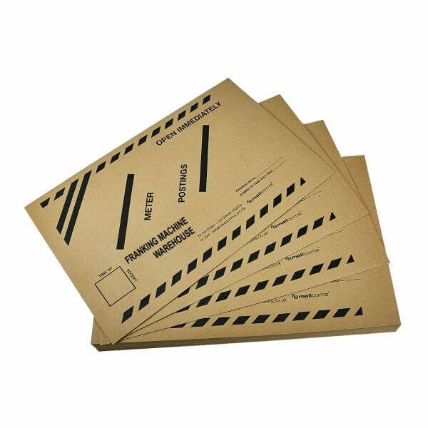 Approved Meter Envelopes